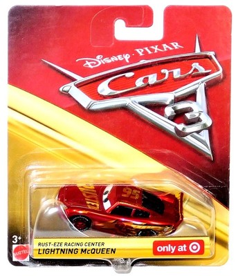 rust eze racing center lightning mcqueen target
